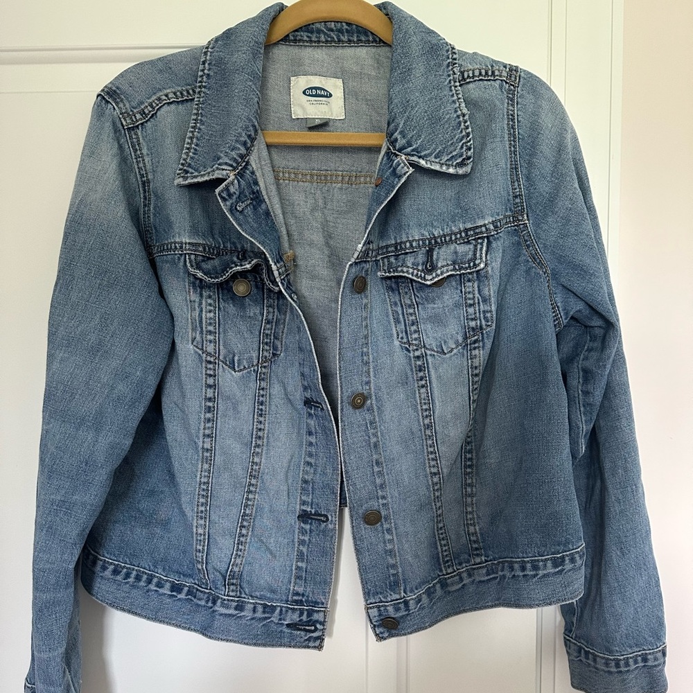 Old Navy XL Women’s Denium Jacket